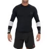 Lycra Jetpilot X1 L/s Manches Longues 2 Lycra Jetpilot X1 L/s Manches Longues -Aqua Sport Soldes lycra jetpilot x1 ls manches longues