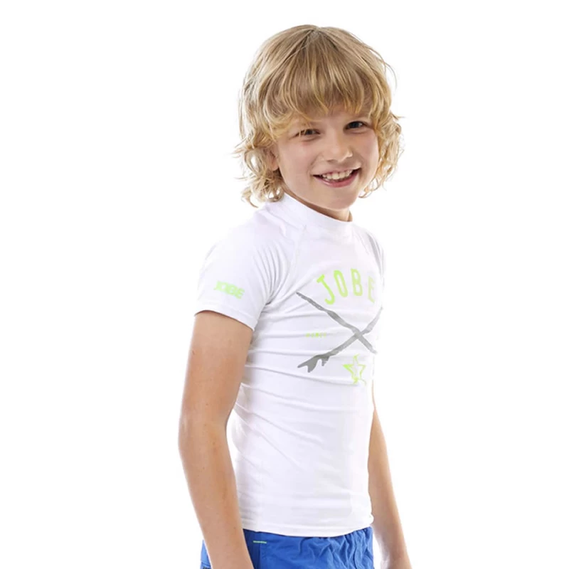 Lycra Jobe Manches Courtes Enfant 4 Lycra Jobe Manches Courtes Enfant – Image 2