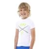 Lycra Jobe Manches Courtes Enfant 2 Lycra Jobe Manches Courtes Enfant -Aqua Sport Soldes lycra jobe manches courtes enfant