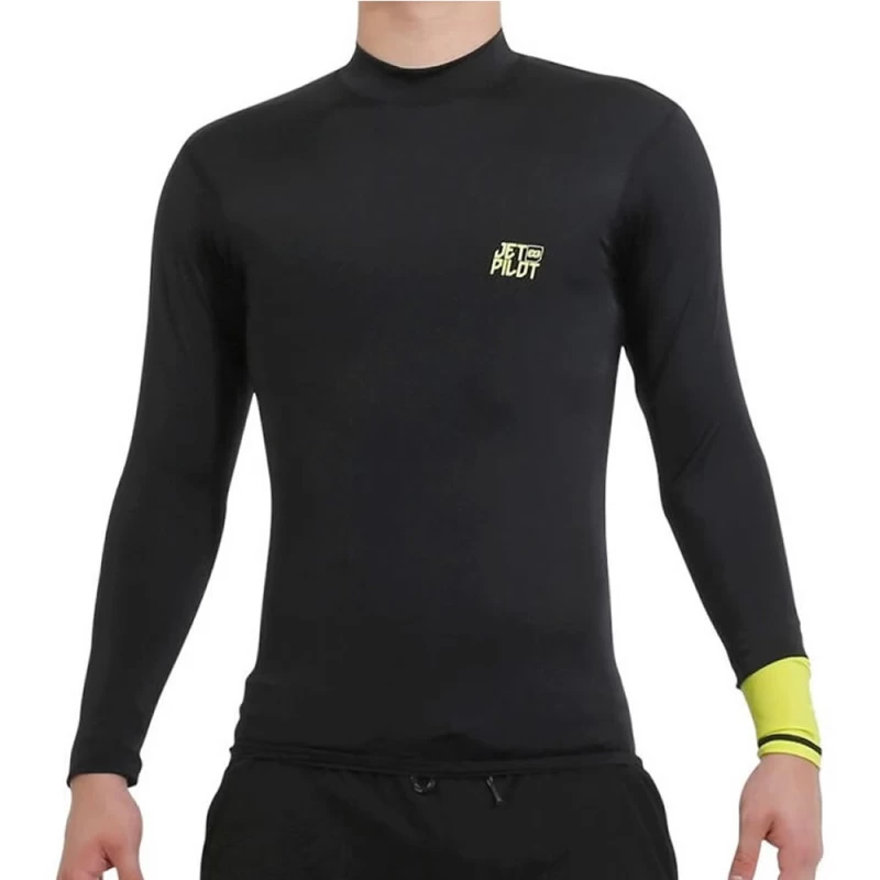 Lycra Manches Longues Jetpilot Spliced S/s 3 Lycra Manches Longues Jetpilot Spliced S/s