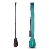 Paddle Jobe Stream Carbon 100 SUP Paddle 3-pieces + Bag -Aqua Sport Soldes paddle jobe stream carbon 100 sup paddle 3 pieces bag