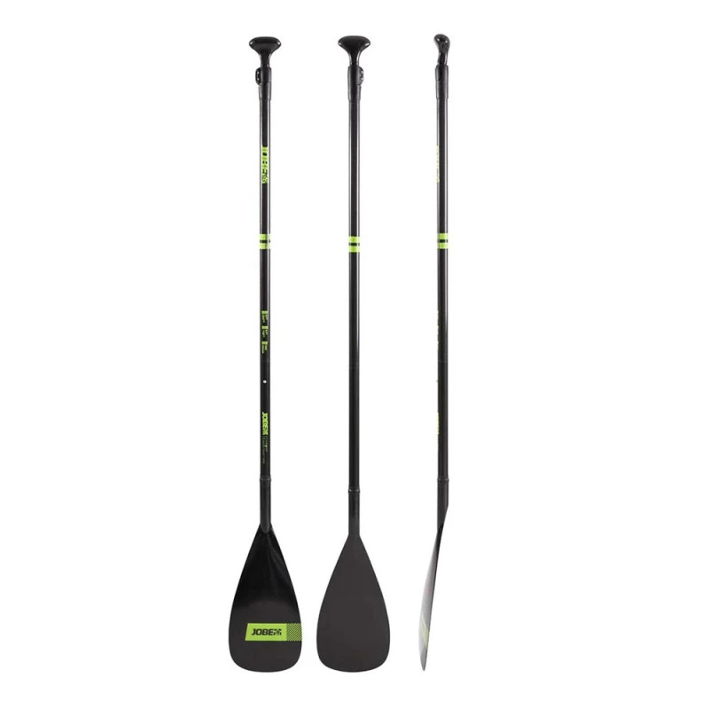 JOBE Pagaie SUP Carbon Pro 2 Pièces 3 JOBE Pagaie SUP Carbon Pro 2 Pièces