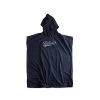 Poncho Follow Navy -Aqua Sport Soldes poncho follow navy
