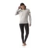 Pull Jobe Heather Gris -Aqua Sport Soldes pull jobe heather gris