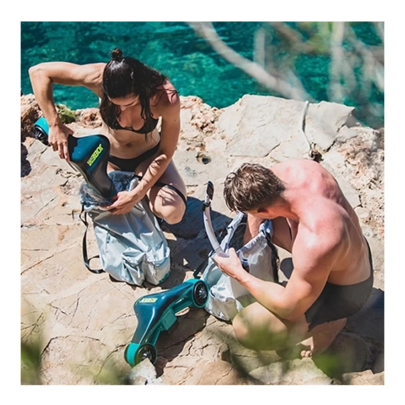 SEA SCOOTER ÉLECTRIQUE JOBE INFINITY SERIES 7 SEA SCOOTER ÉLECTRIQUE JOBE INFINITY SERIES – Image 5