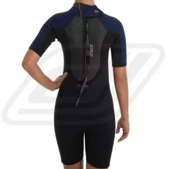 Aqua Sport Soldes -Aqua Sport Soldes shorty jetpilot cause manches courtes 1