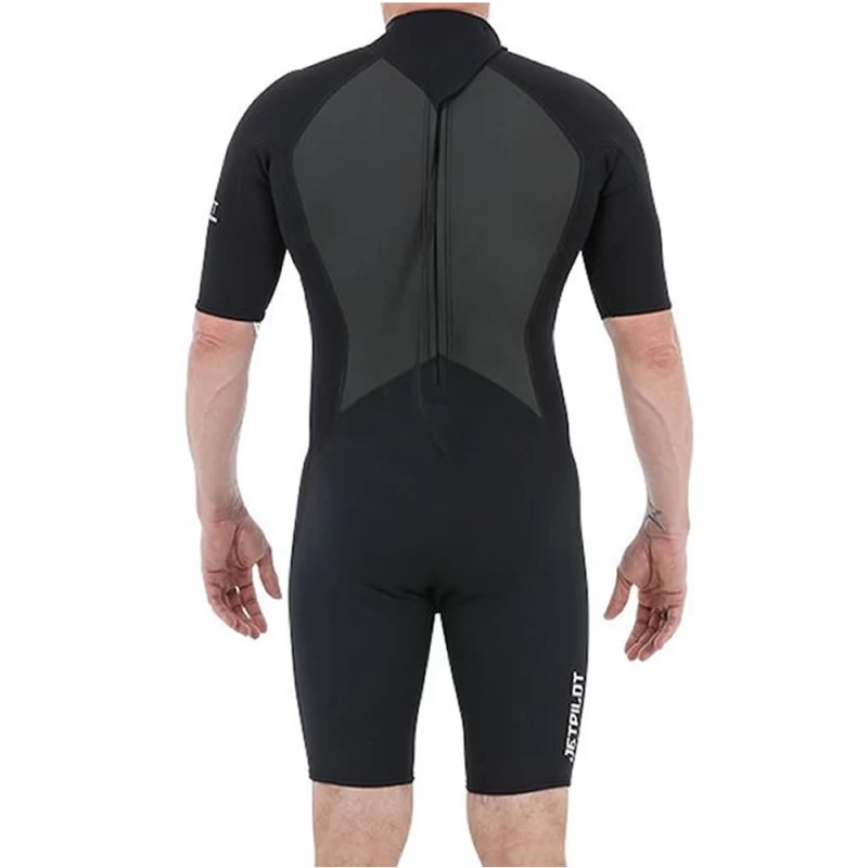 Shorty Jetpilot Flight 2mm Manches Courtes 3 Shorty Jetpilot Flight 2mm Manches Courtes – Image 2