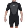 Shorty Jetpilot Flight 2mm Manches Courtes -Aqua Sport Soldes shorty jetpilot flight 2mm manches courtes