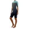 Shorty Jetpilot Flight Women 2/2mm 2 Shorty Jetpilot Flight Women 2/2mm -Aqua Sport Soldes shorty jetpilot flight women 22mm