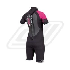 Shorty Jobe Progress Enfant Rose -Aqua Sport Soldes shorty jobe progress enfant rose 1