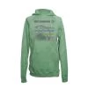 Sweatshirt Liquid Force Valor Fleece Green -Aqua Sport Soldes sweatshirt liquid force valor fleece green