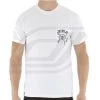 T-shirt Jetpilot Fracture White