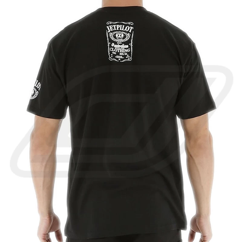 T-shirt Jetpilot Jack Black 4 T-shirt Jetpilot Jack Black – Image 2