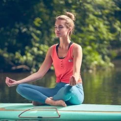 T-shirt Jobe Discover Séchage Rapide -Aqua Sport Soldes t shirt jobe discover sechage rapide 2