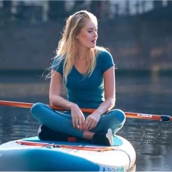 T-shirt Jobe Discover Séchage Rapide Teal 7 T-shirt Jobe Discover Séchage Rapide Teal -Aqua Sport Soldes t shirt jobe discover sechage rapide teal 2