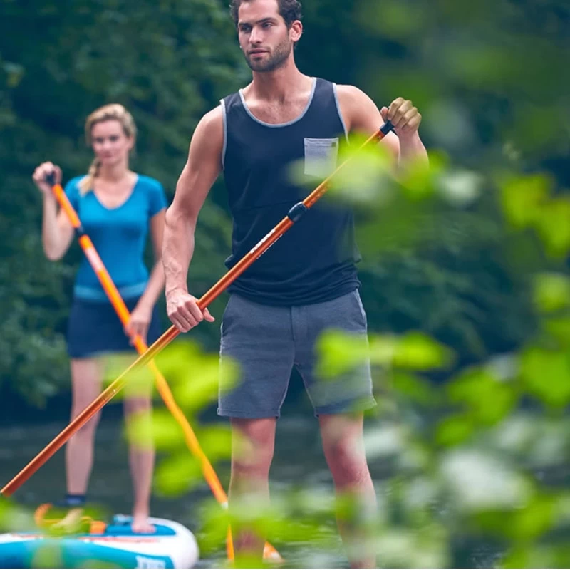 T-shirt Jobe Nero Séchage Rapide 4 T-shirt Jobe Nero Séchage Rapide – Image 2