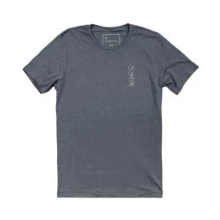 T-shirt Liquid Force Chronic Gris