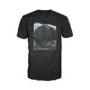 T-shirt Liquid Force Crash Black -Aqua Sport Soldes t shirt liquid force crash black