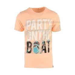 T-shirt Liquid Force Party Mango