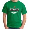 T-shirt Liquid Force Red Light Green -Aqua Sport Soldes t shirt liquid force red light green