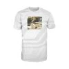 T-shirt Liquid Force Slide White 2 T-shirt Liquid Force Slide White -Aqua Sport Soldes t shirt liquid force slide white
