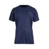 Tee-shirt Jetpilot Hyped S/s Navy -Aqua Sport Soldes tee shirt jetpilot hyped ss navy