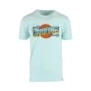 Tee-shirt Liquid Force Shift Riders Topaz -Aqua Sport Soldes tee shirt liquid force shift riders topaz