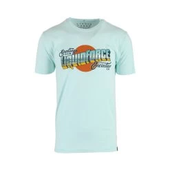 Tee-shirt Liquid Force Shift Riders Topaz