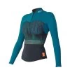 Top Manches Longues Jobe 1.5 Teal Ladies 1 Top Manches Longues Jobe 1.5 Teal Ladies -Aqua Sport Soldes top manches longues jobe 15 teal ladies