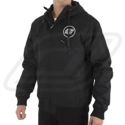 Veste Jetpilot Weathered Black -Aqua Sport Soldes veste jetpilot weathered black 1