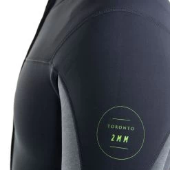 Veste Néoprène à Zip Toronto Jobe -Aqua Sport Soldes veste neoprene a zip toronto jobe 3