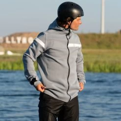 Veste Tour Coat Follow Layer 3.12 Corp Neo Ice 8 Veste Tour Coat Follow Layer 3.12 Corp Neo Ice -Aqua Sport Soldes veste tour coat follow layer 312 corp neo ice 1