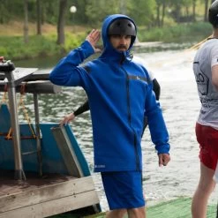 Veste Tour Coat Follow Layer 3.12 Corp Neo Klein Blue -Aqua Sport Soldes veste tour coat follow layer 312 corp neo klein blue 1