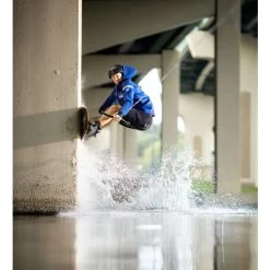 Veste Tour Coat Follow Layer 3.12 Corp Neo Navy -Aqua Sport Soldes veste tour coat follow layer 312 corp neo navy 3