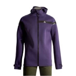 Veste Tour Coat Follow Layer 3.12 Corp Neo Plum