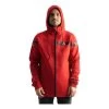Veste Tour Coat Follow Layer 3.12 Corp Neo Red -Aqua Sport Soldes veste tour coat follow layer 312 corp neo red