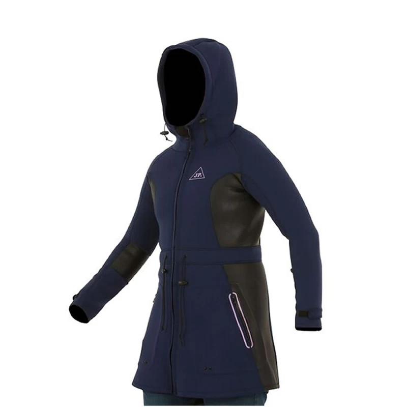 Veste Tour Coat Jetpilot Allure Navy/pink 4 Veste Tour Coat Jetpilot Allure Navy/pink – Image 2