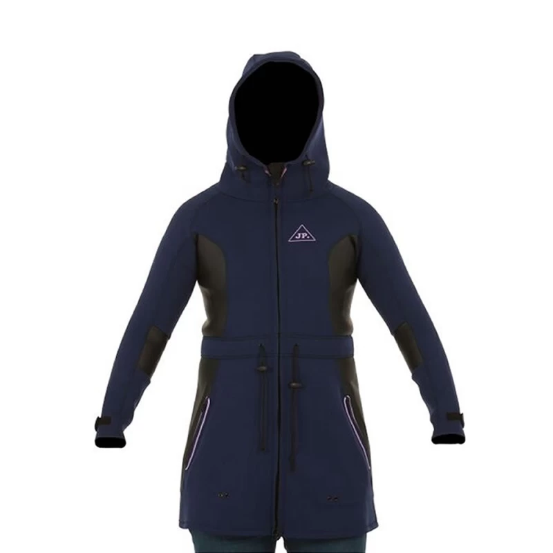 Veste Tour Coat Jetpilot Allure Navy/pink 3 Veste Tour Coat Jetpilot Allure Navy/pink