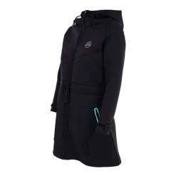 Veste Tour Coat Jetpilot Flight (Long) Ladies -Aqua Sport Soldes veste tour coat jetpilot flight long ladies 1
