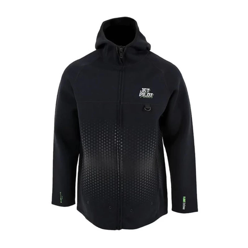 Jetpilot Flight Mens Hooded Tour Coat 3 Jetpilot Flight Mens Hooded Tour Coat